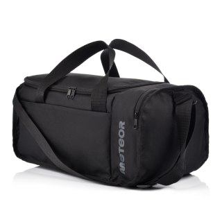 Torba fitness Meteor Nanuq 20 l czarny