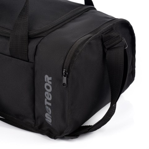 Torba fitness Meteor Nanuq 20 l czarny