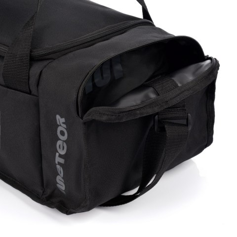 Torba fitness Meteor Nanuq 20 l czarny