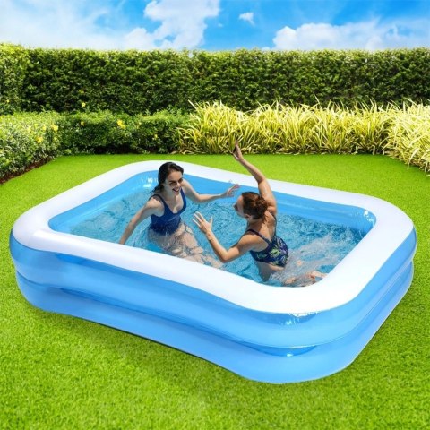 Grupa Orion Sp. z o.o. Basen ogrodowy dmuchany 245x150x43 cm