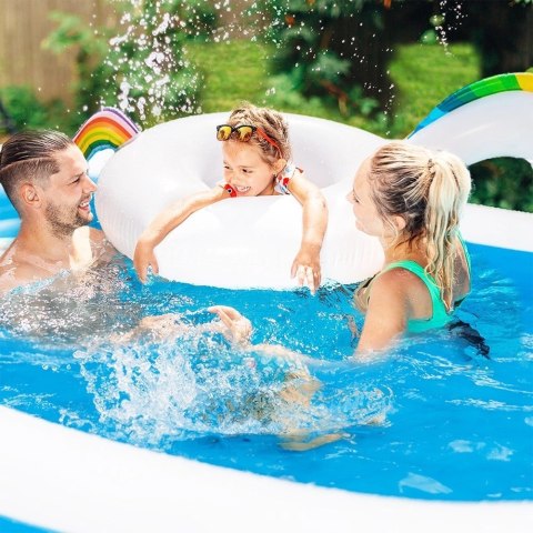 Grupa Orion Sp. z o.o. Basen ogrodowy dmuchany 245x150x43 cm