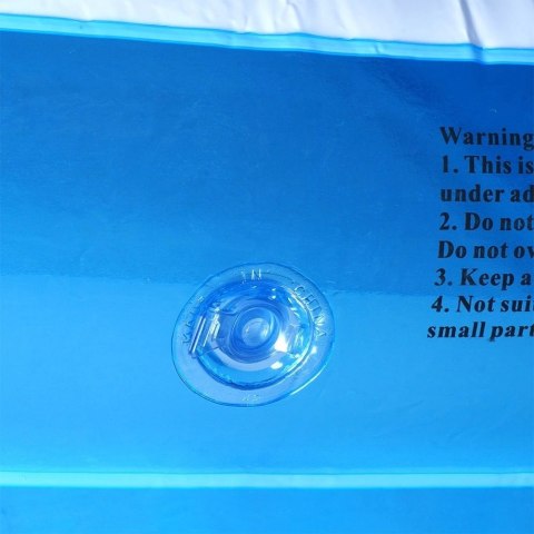 Grupa Orion Sp. z o.o. Basen ogrodowy dmuchany 245x150x43 cm