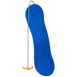 Marmat Snowboard Ślizgacz Ślizg Jabłuszko dla Dzieci MARMAT Blue 72 cm