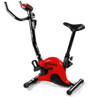 Rower treningowy czerwony ONEGO