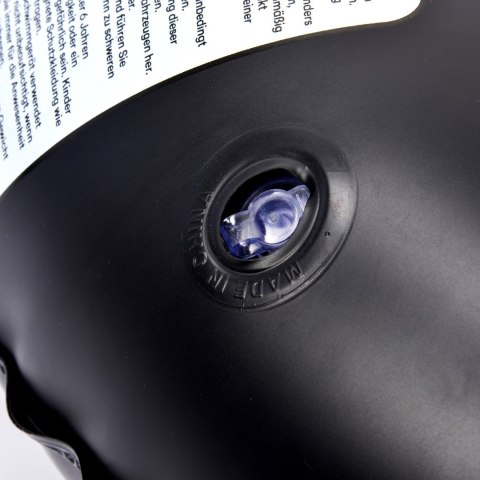 Ślizg śnieżny Penguin czarny/miętowy