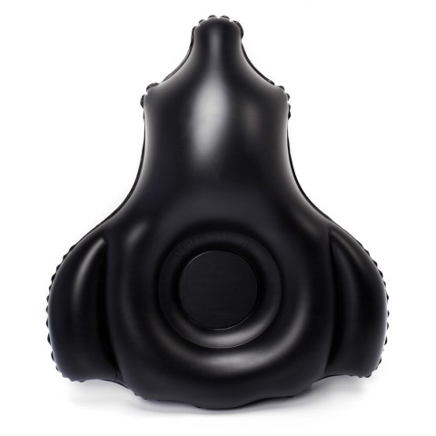 Ślizg śnieżny Penguin czarny/miętowy