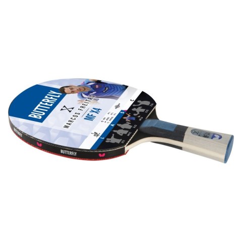 Butterfly Rakietka Paletka do Tenisa Stołowego Ping Ponga BUTTERFLY Marco Freitas MFX
