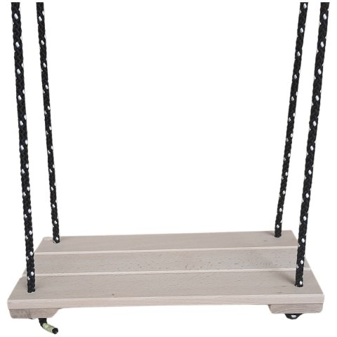 MASTER SPORT s.r.o. Huśtawka dla Dzieci Deska Ogrodowa Drewniana Prostokątna MASTER 42 x 21 cm