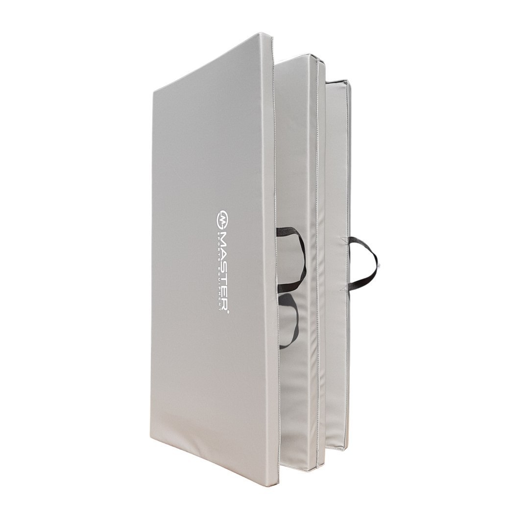 MASTER SPORT s.r.o. Mata do Ćwiczeń Piankowa Składana Czteroczęściowa MASTER 240 x 120 x 5 cm