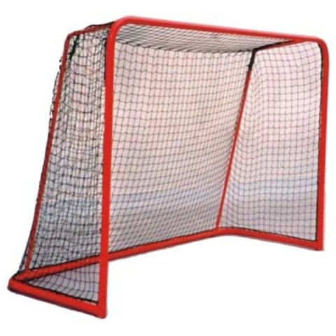 MASTER SPORT s.r.o. Siatka do Bramki Unihokej Wytrzymała Czarna Solidna MASTER 160 x 115 cm