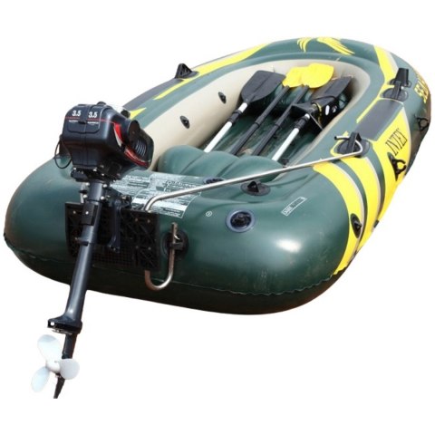 MASTER SPORT s.r.o. Uchwyt do Silnika Pontonu Regulowany Uniwersalny MASTER 35 x 69 x 4 cm