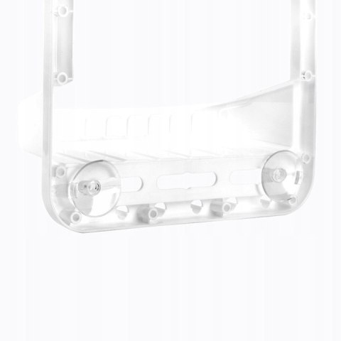 Półka łazienkowa 2-pozimowa Caddy