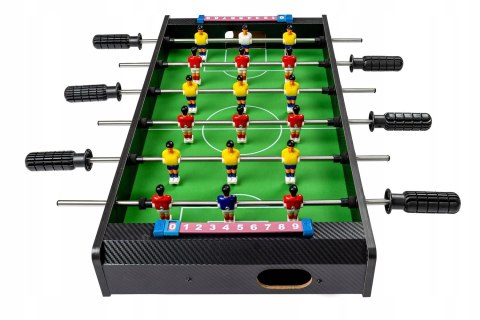 SPARTAN GmbH Piłkarzyki Mini Stół dla Dzieci SPARTAN 60 x 32 cm