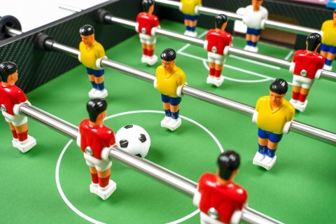 SPARTAN GmbH Piłkarzyki Mini Stół dla Dzieci SPARTAN 60 x 32 cm