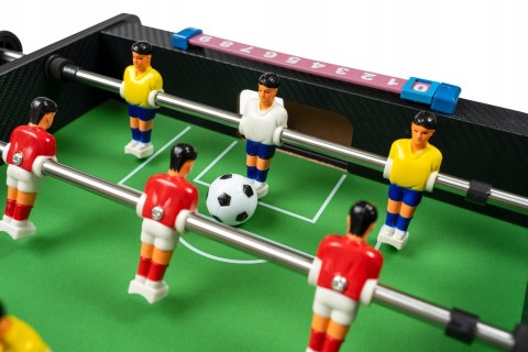 SPARTAN GmbH Piłkarzyki Mini Stół dla Dzieci SPARTAN 60 x 32 cm