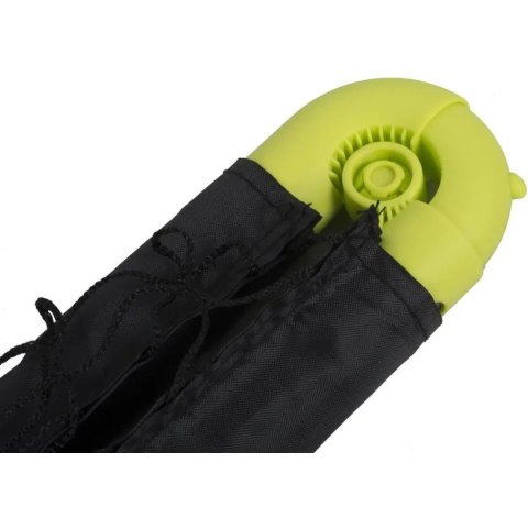 BRAMKA DO PIŁKI NOŻNEJ Z SIATKĄ SKŁADANA 90X59X61CM DUNLOP