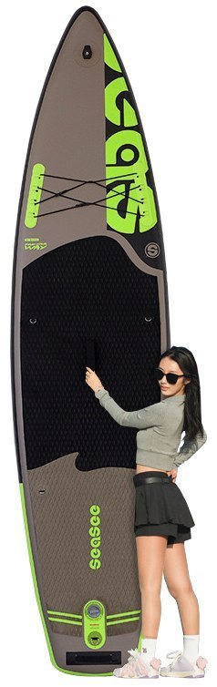 Kubisport Deska do Pływania Sup Paddleboard Zestaw 7w1 KUBISPORT 335 x 81 x 15 cm