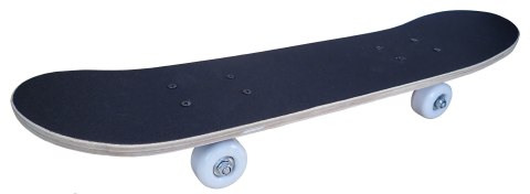 Deskorolka Klasyczna dla Dzieci Drewniana KUBISPORT Rock&Roll