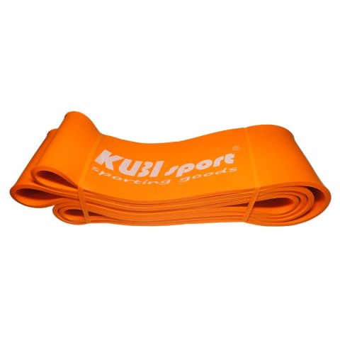 Kubisport Guma Oporowa Wzmacniająca do Ćwiczeń Treningu Fitness KUBISPORT 83 mm