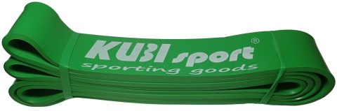 Kubisport Guma Taśma Oporowa do Ćwiczeń Treningu Fitness Cardio KUBISPORT 44 mm