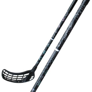 Kubisport Kij do Unihokeja Okrągły Lewy Gravity iFF 32 Solidny Trwały KUBISPORT 100 cm