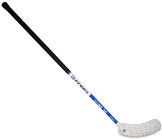 Kubisport Kij do Unihokeja Okrągły Prawy Freez Spike 32 Solidny Trwały KUBISPORT 95cm
