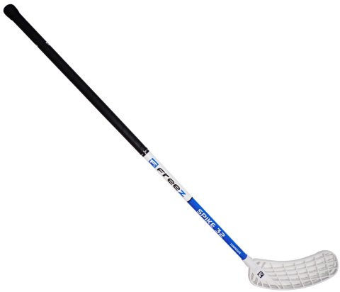 Kubisport Kij do Unihokeja Okrągły Prawy Freez Spike 32 Solidny Trwały KUBISPORT 95cm