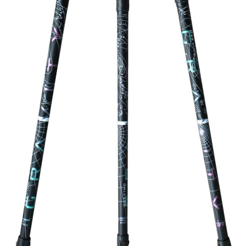 Kubisport Kij do Unihokeja Okrągły Prawy Gravity iFF 32 Solidny KUBISPORT 100 cm