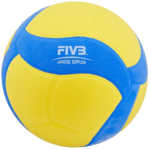 MIKASA Piłka do Siatkówki MIKASA Siatkowa Halowa Rozmiar 4 VS160W Niebieska Lekka