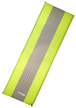 Kubisport Mata Samopompująca Karimata Turystyczna Kempingowa KUBISPORT 195 cm