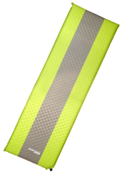 Kubisport Mata Samopompująca Karimata Turystyczna Kempingowa KUBISPORT 195 cm