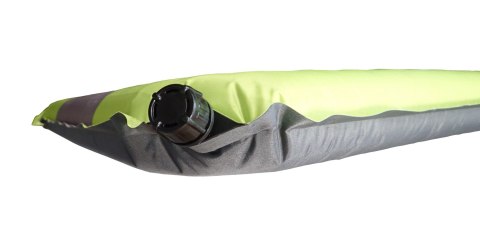 Kubisport Mata Samopompująca Karimata Turystyczna Kempingowa KUBISPORT 195 cm