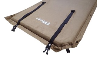 Kubisport Mata Samopompująca Karimata Turystyczna Kempingowa KUBISPORT 200 cm