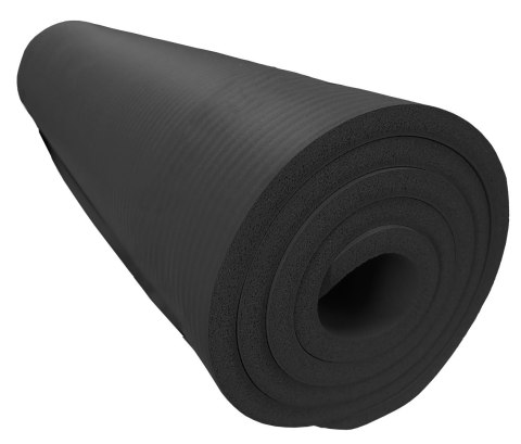 Kubisport Mata do Ćwiczeń Jogi Piankowa Gimnastyczna KUBISPORT 183 x 60 x 1,2 cm