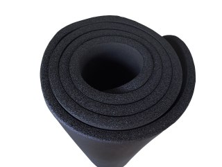 Kubisport Mata do Ćwiczeń Jogi Piankowa Gimnastyczna KUBISPORT 183 x 60 x 1,2 cm