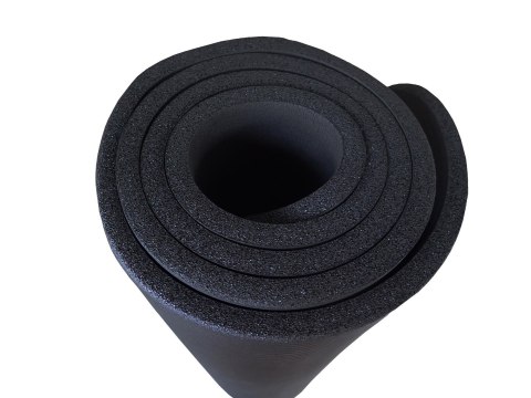 Kubisport Mata do Ćwiczeń Jogi Piankowa Gimnastyczna KUBISPORT 183 x 60 x 1,2 cm