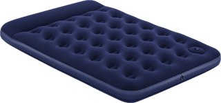 Kubisport Materac Dmuchany Podwójny z Wbudowaną Pompką BESTWAY 191 x 137 x 22 cm