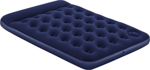 Kubisport Materac Dmuchany Podwójny z Wbudowaną Pompką BESTWAY 191 x 137 x 22 cm