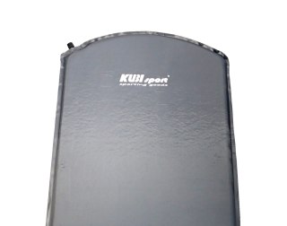 Kubisport Materac Mata Karimata Turystyczna Lekka Nadmuchiwana KUBISPORT 183x51 cm