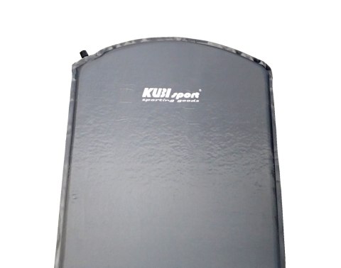 Materac Mata Karimata Turystyczna Lekka Nadmuchiwana KUBISPORT 183x51 cm