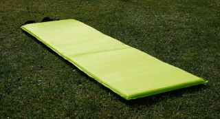 Kubisport Materac Mata Karimata Turystyczna Lekka Nadmuchiwana KUBISPORT 186x53 cm