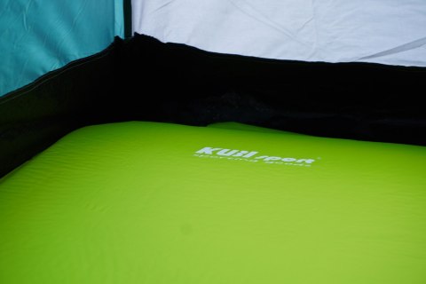 Kubisport Materac Mata Karimata Turystyczna Lekka Nadmuchiwana KUBISPORT 186x53 cm