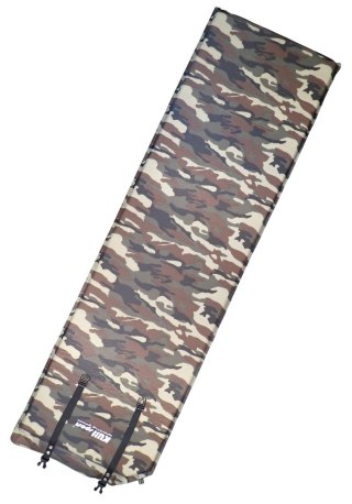 Kubisport Materac Mata Karimata Turystyczna Lekka Nadmuchiwana KUBISPORT 186x53 cm
