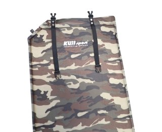 Kubisport Materac Mata Karimata Turystyczna Lekka Nadmuchiwana KUBISPORT 186x53 cm