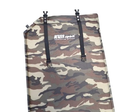 Kubisport Materac Mata Karimata Turystyczna Lekka Nadmuchiwana KUBISPORT 186x53 cm