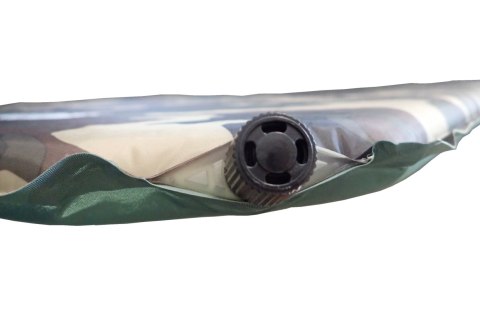 Kubisport Materac Mata Karimata Turystyczna Lekka Nadmuchiwana KUBISPORT 186x53 cm
