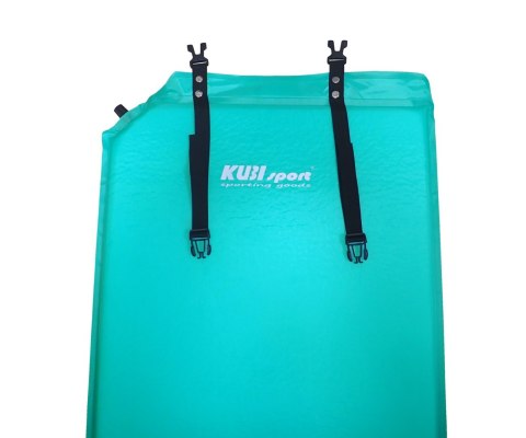 Kubisport Materac Mata Karimata Turystyczna Lekka Nadmuchiwana KUBISPORT 186x53 cm