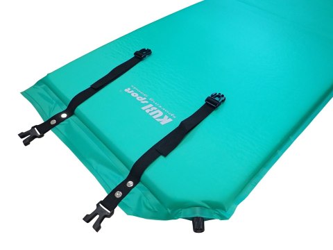 Kubisport Materac Mata Karimata Turystyczna Lekka Nadmuchiwana KUBISPORT 186x53 cm