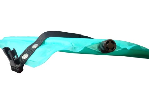 Kubisport Materac Mata Karimata Turystyczna Lekka Nadmuchiwana KUBISPORT 186x53 cm