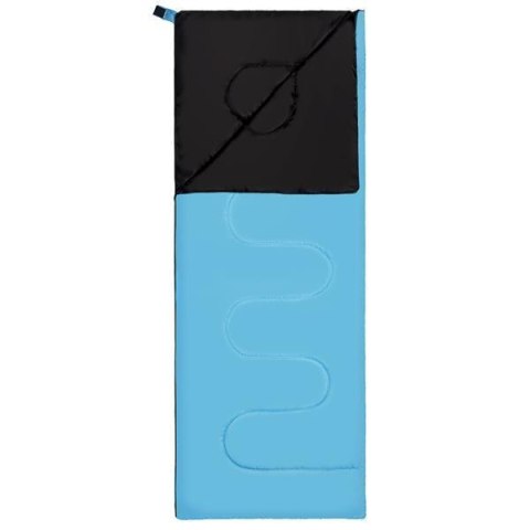 NC2002 ŚPIWÓR NIEBIESKI 190 CM NILS CAMP